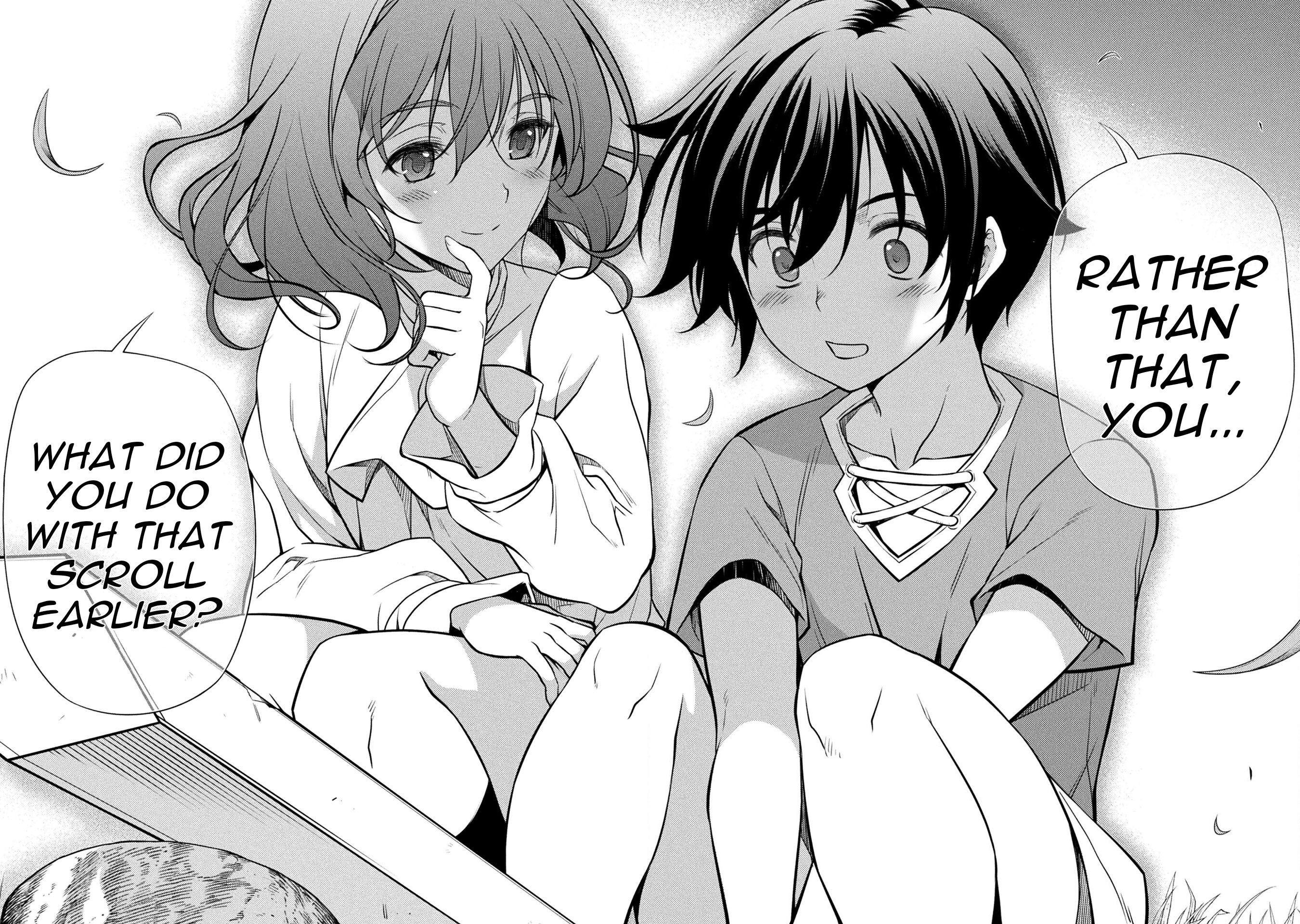 Drawing - Saikyou Mangaka wa Oekaki Skill de Isekai Musou Suru! Aria 第34页