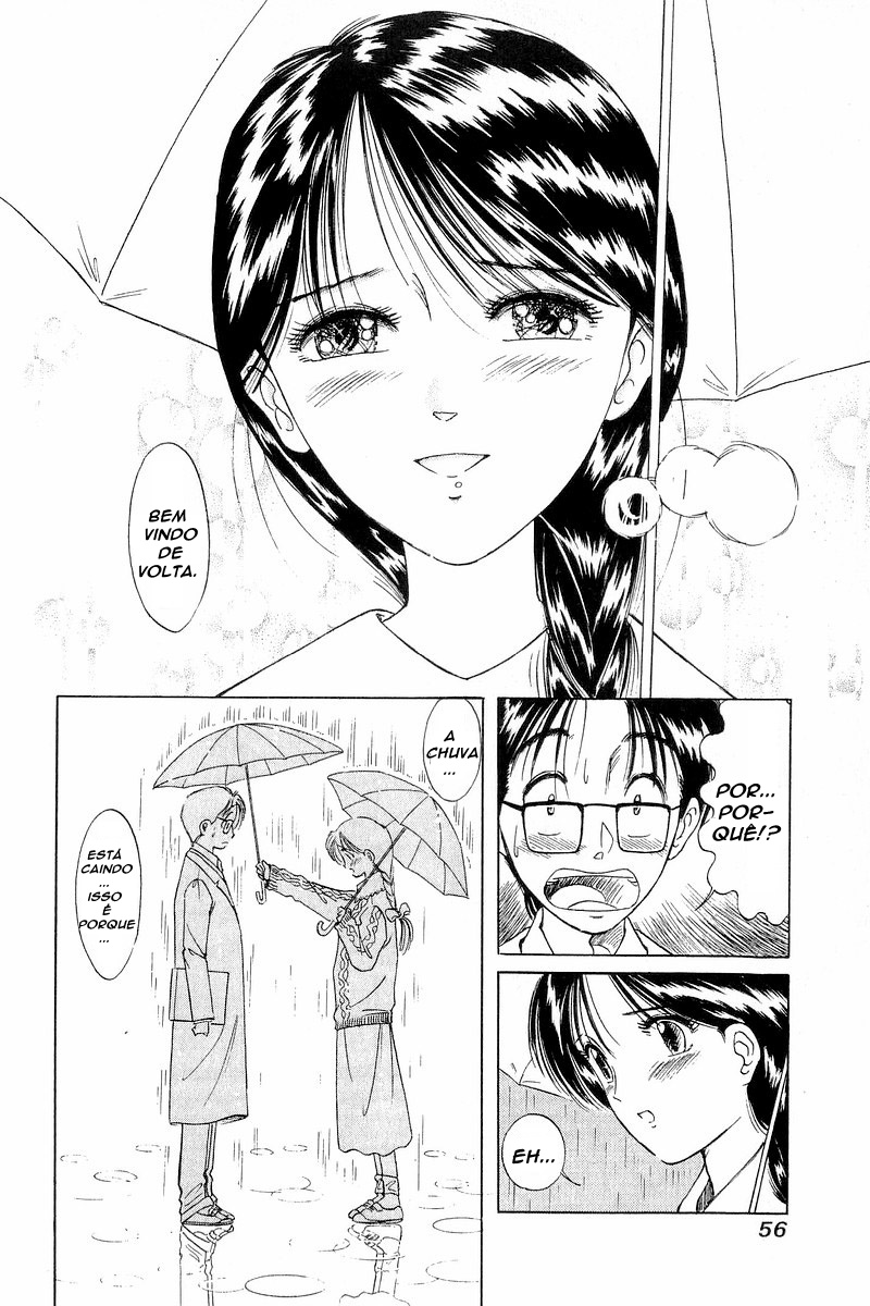 Yume De Aetara Se Eu Cantar na Chuva 第21页