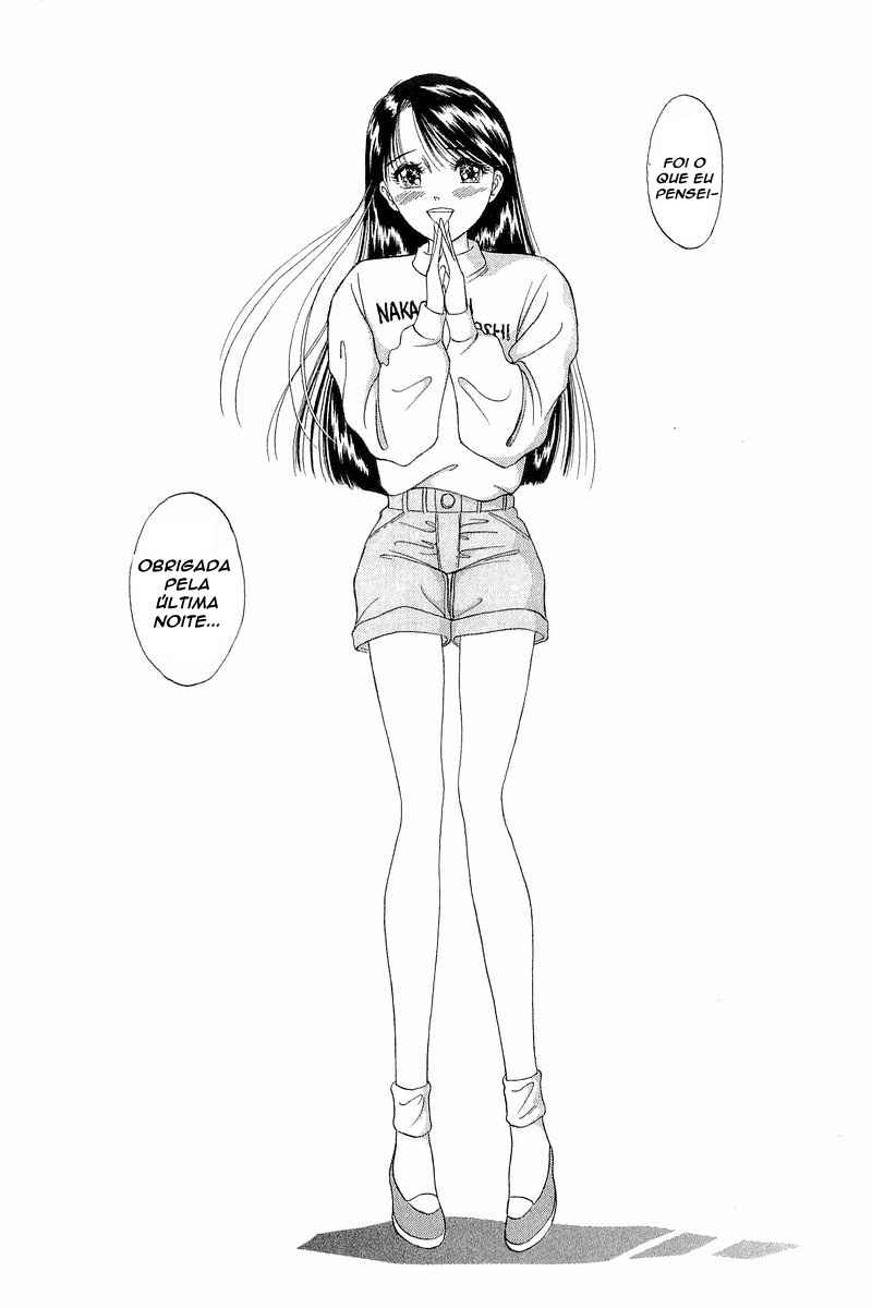 Yume De Aetara Se Eu Cantar na Chuva 第8页