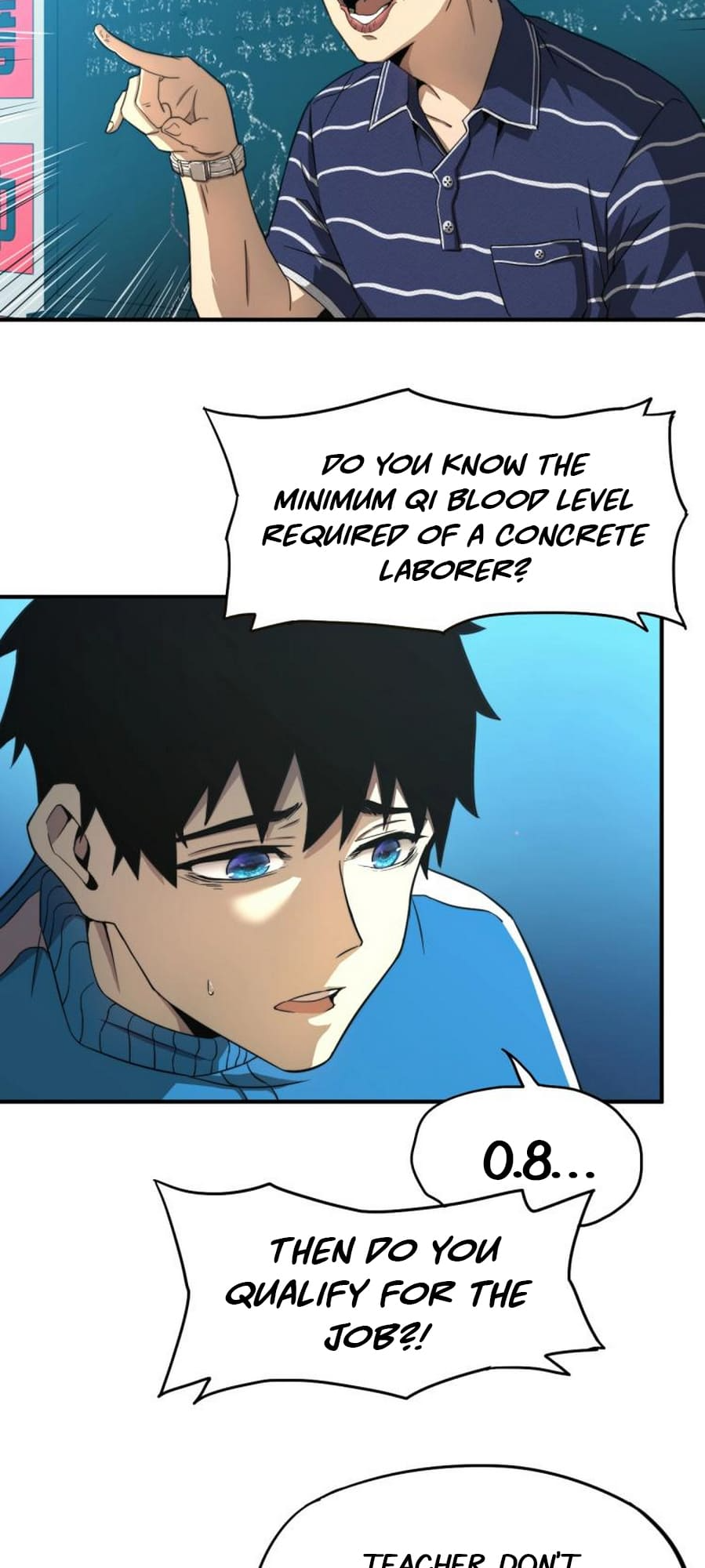 Log into the Future Ch. 1 第19页