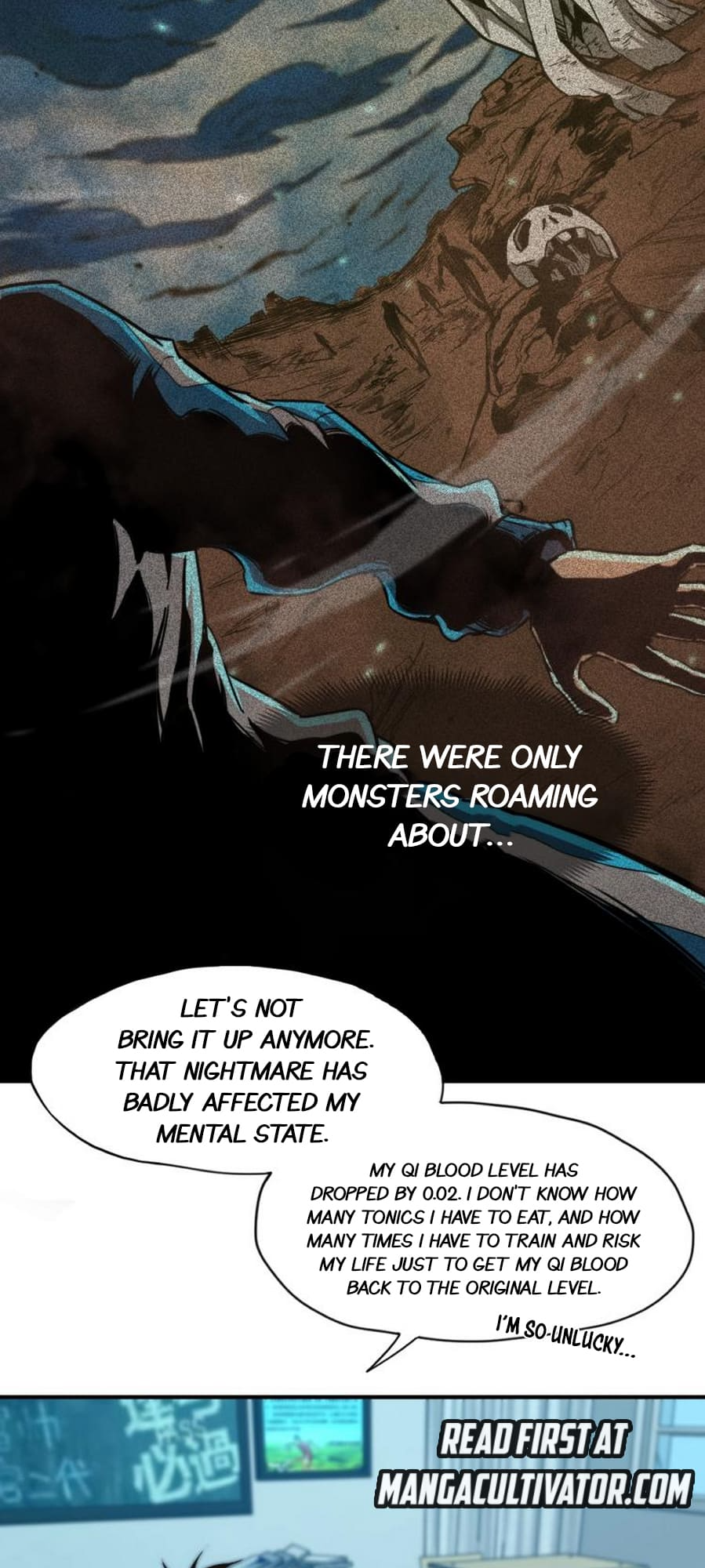 Log into the Future Ch. 1 第25页