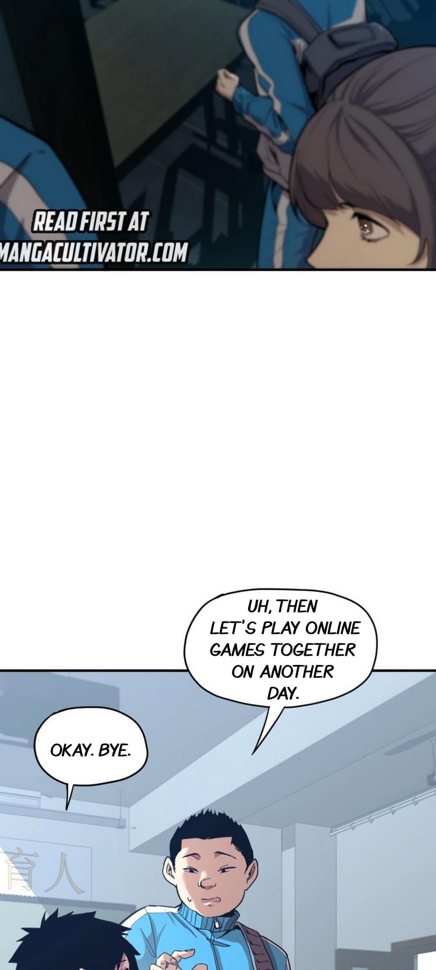 Log into the Future Ch. 1 第29页