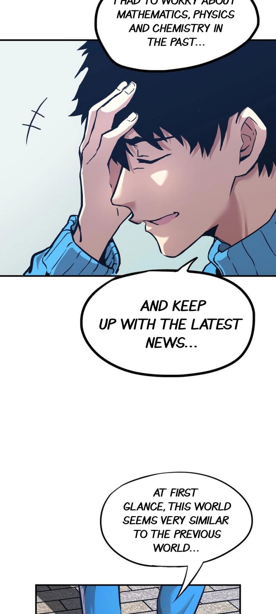 Log into the Future Ch. 1 第33页