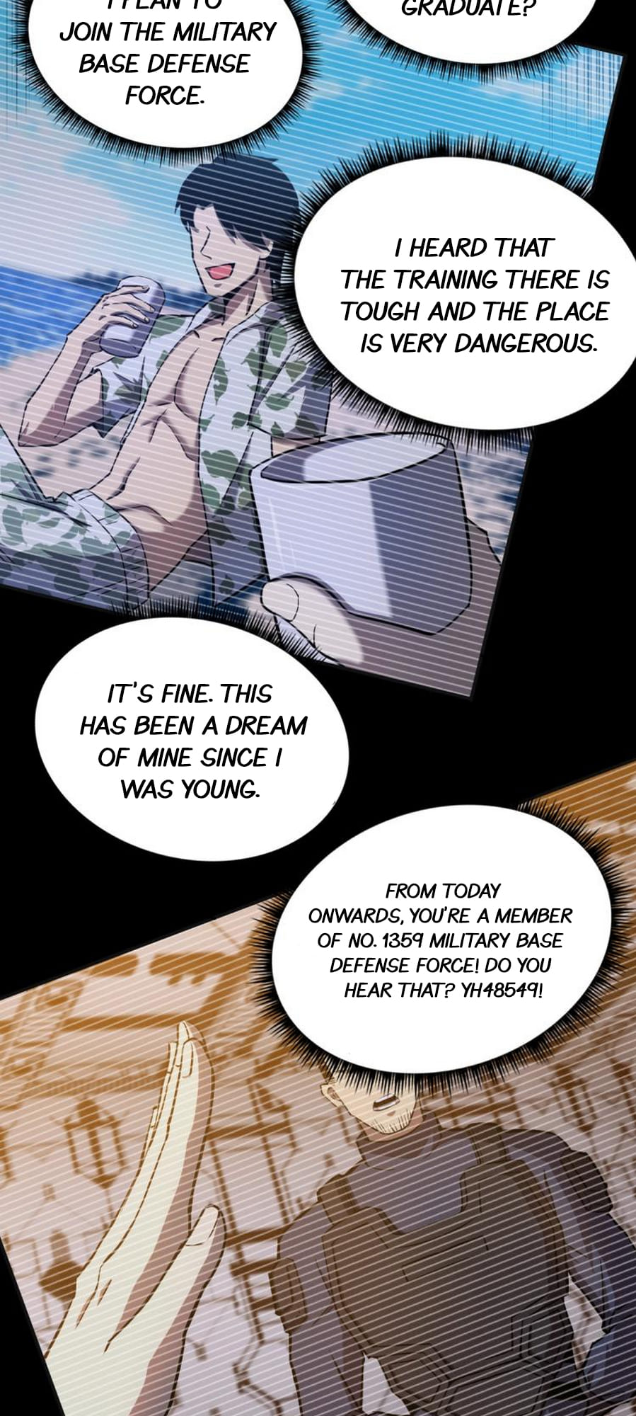 Log into the Future Ch. 1 第94页