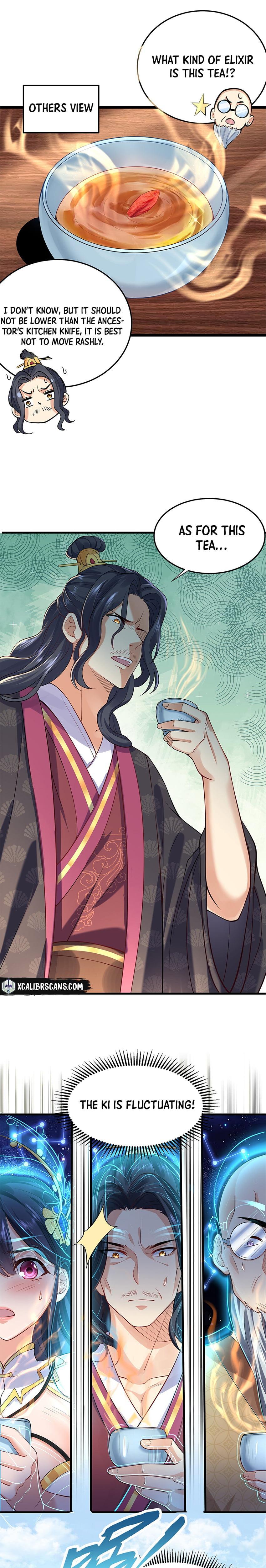 When Did I Become Invincible? Ch. 5 第7页