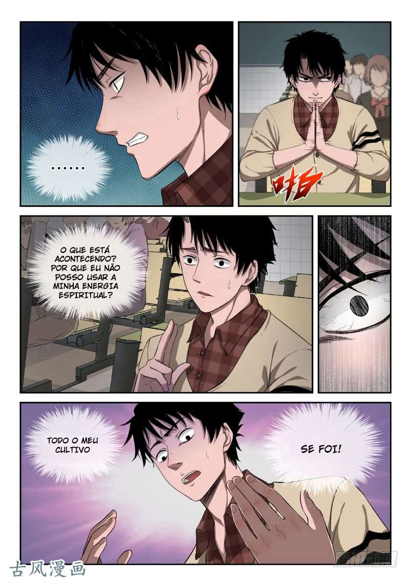 Strongest Abandoned Son Ch. 3 第3页