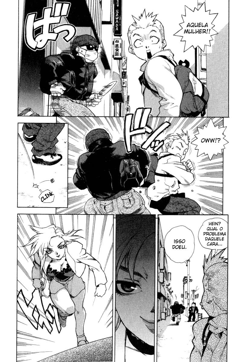 Tende Freeze! Por Favor Me Congele 第18页