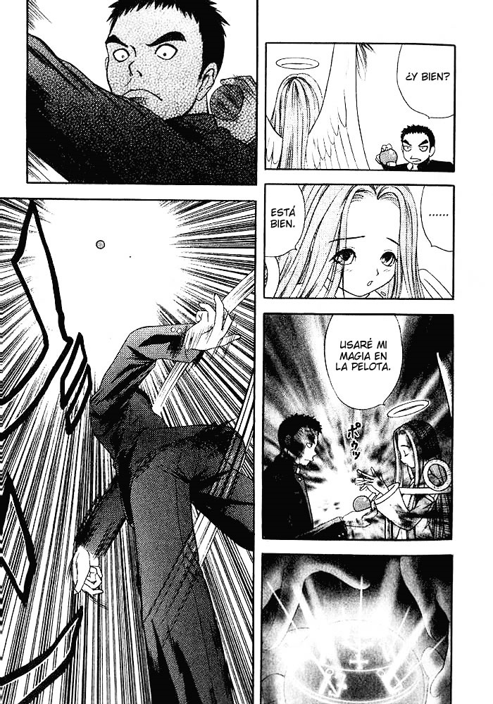 Happy World! El ángel que viene a mi desesperanza. 第22页