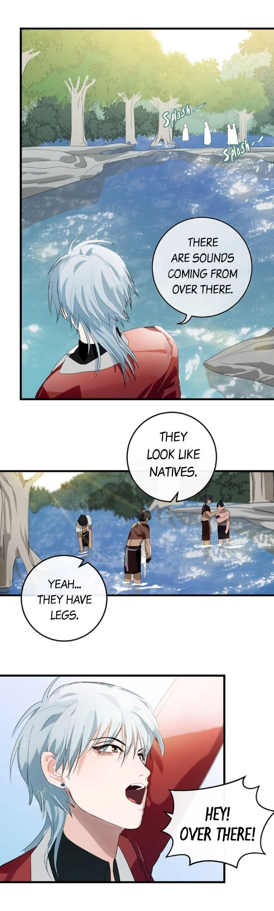 Mermaid's Egg Ch. 2 第11页