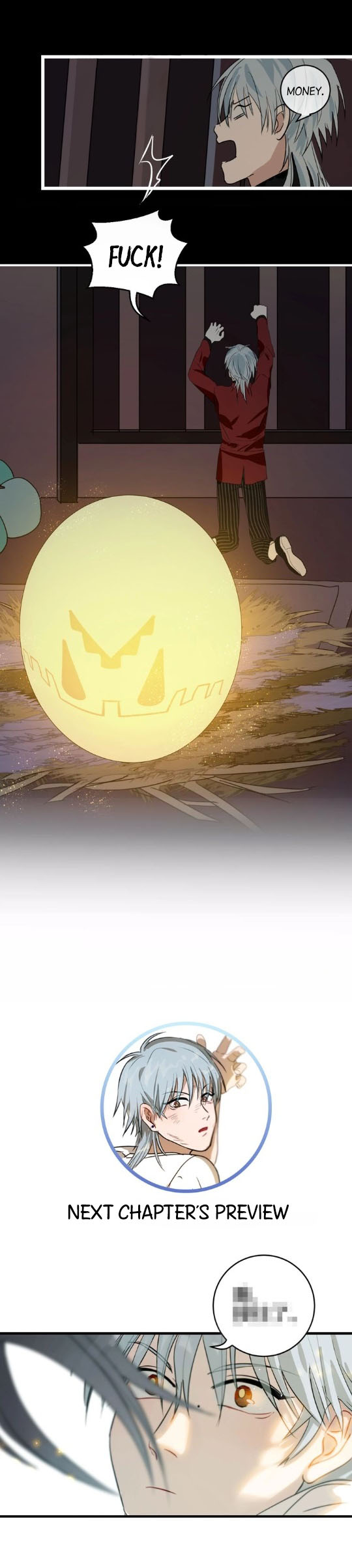 Mermaid's Egg Ch. 2 第18页