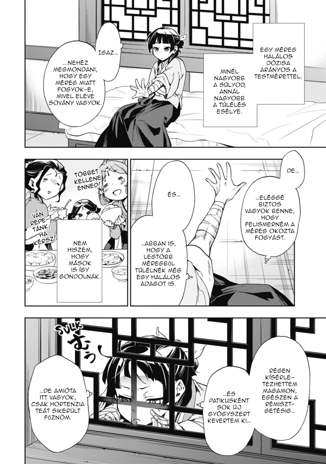 Kusuriya no Hitorigoto Az őrült tudós 第25页