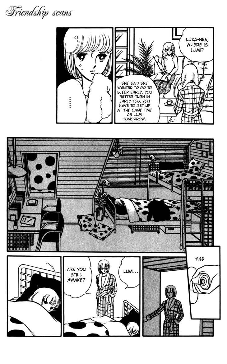 Darkness of the Sea, Shadow of the Moon Vol. 1 Ch. 1 第9页