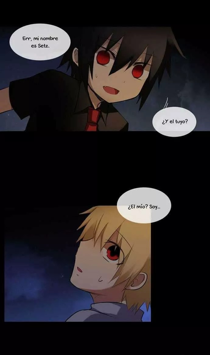 Crepuscule Vol. 1 Ch. 1 第27页