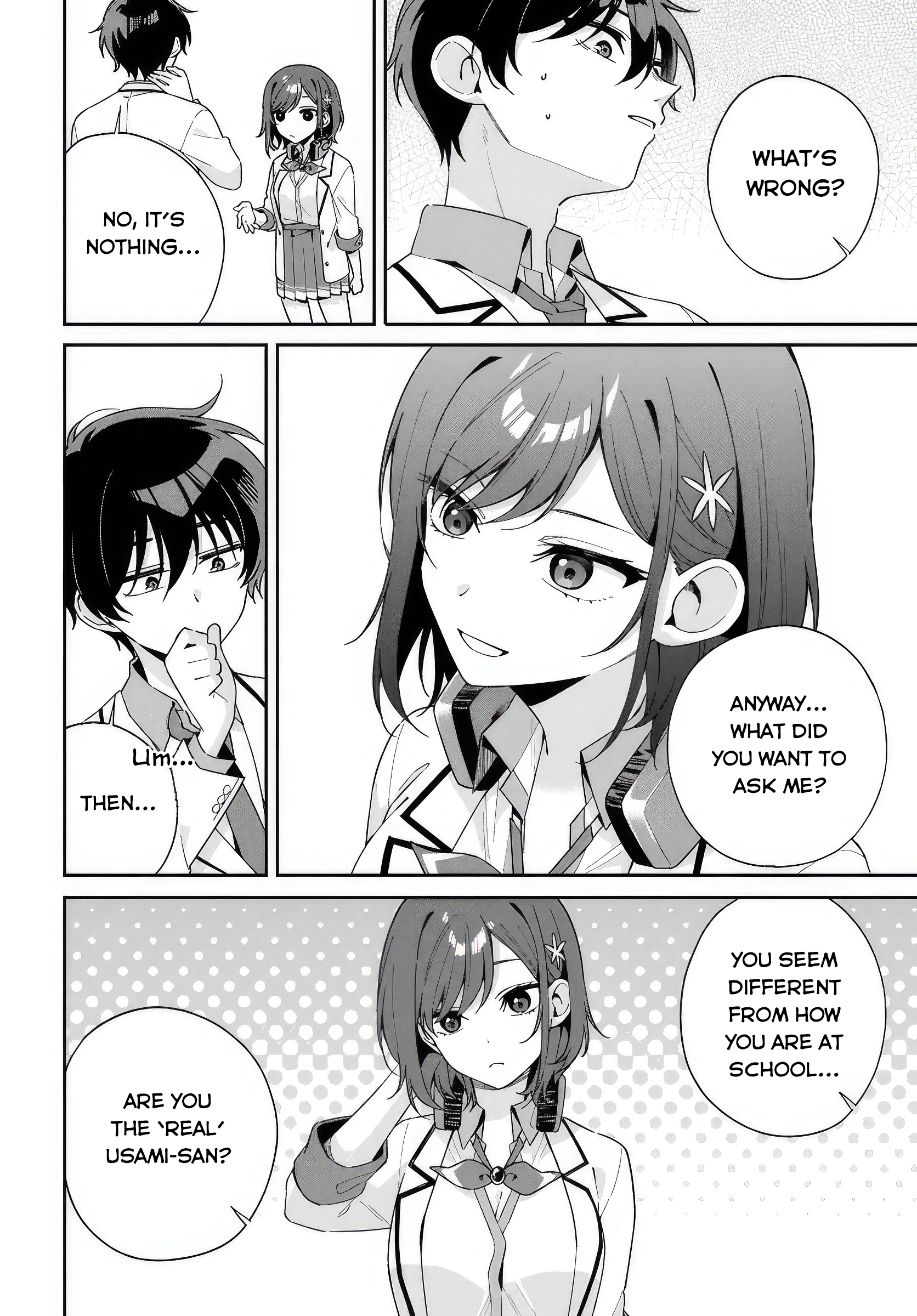 Futago Matomete "Kanojo" ni Shinai? Chikage Usami is an honor student...? 第28页