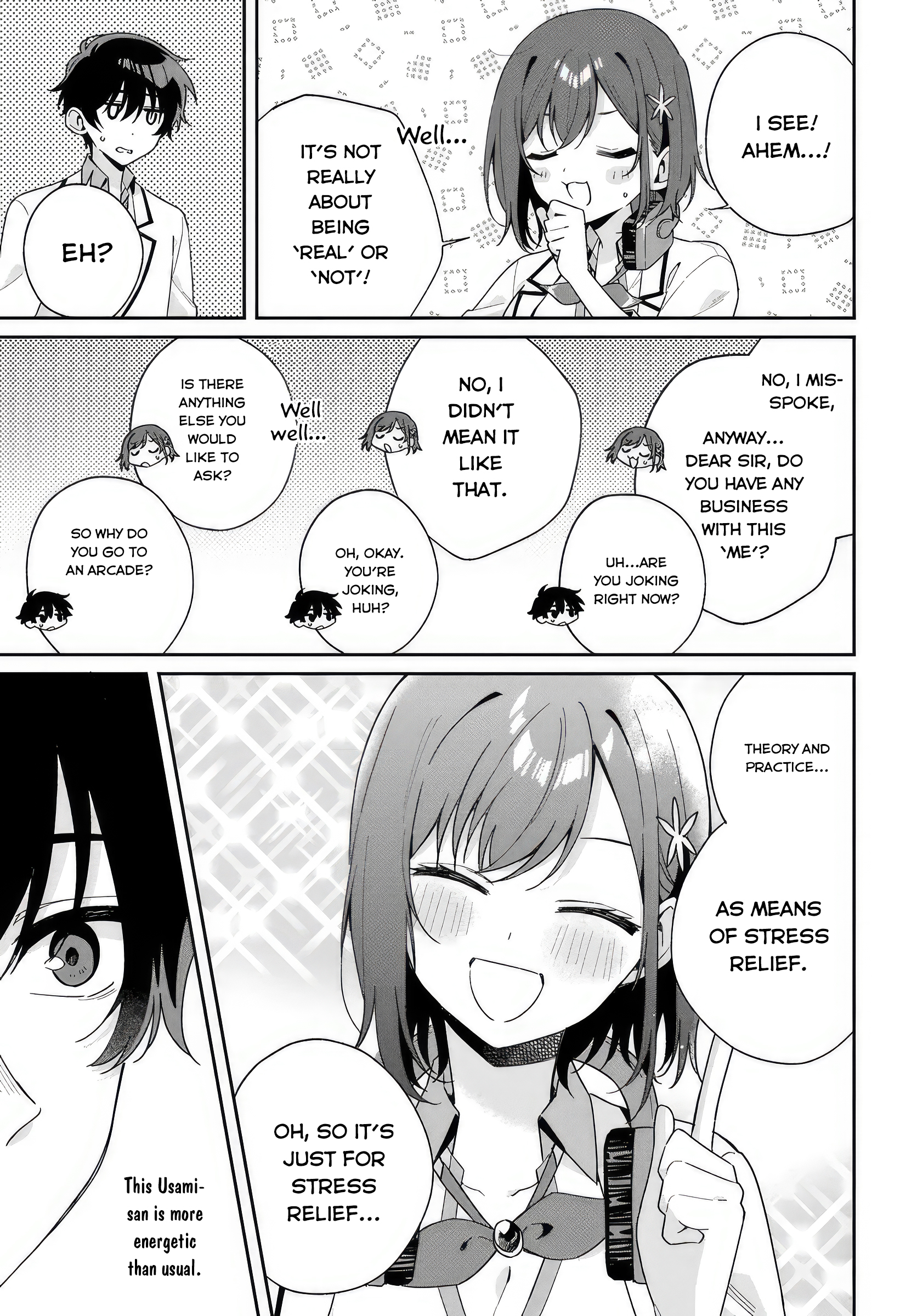 Futago Matomete "Kanojo" ni Shinai? Chikage Usami is an honor student...? 第29页