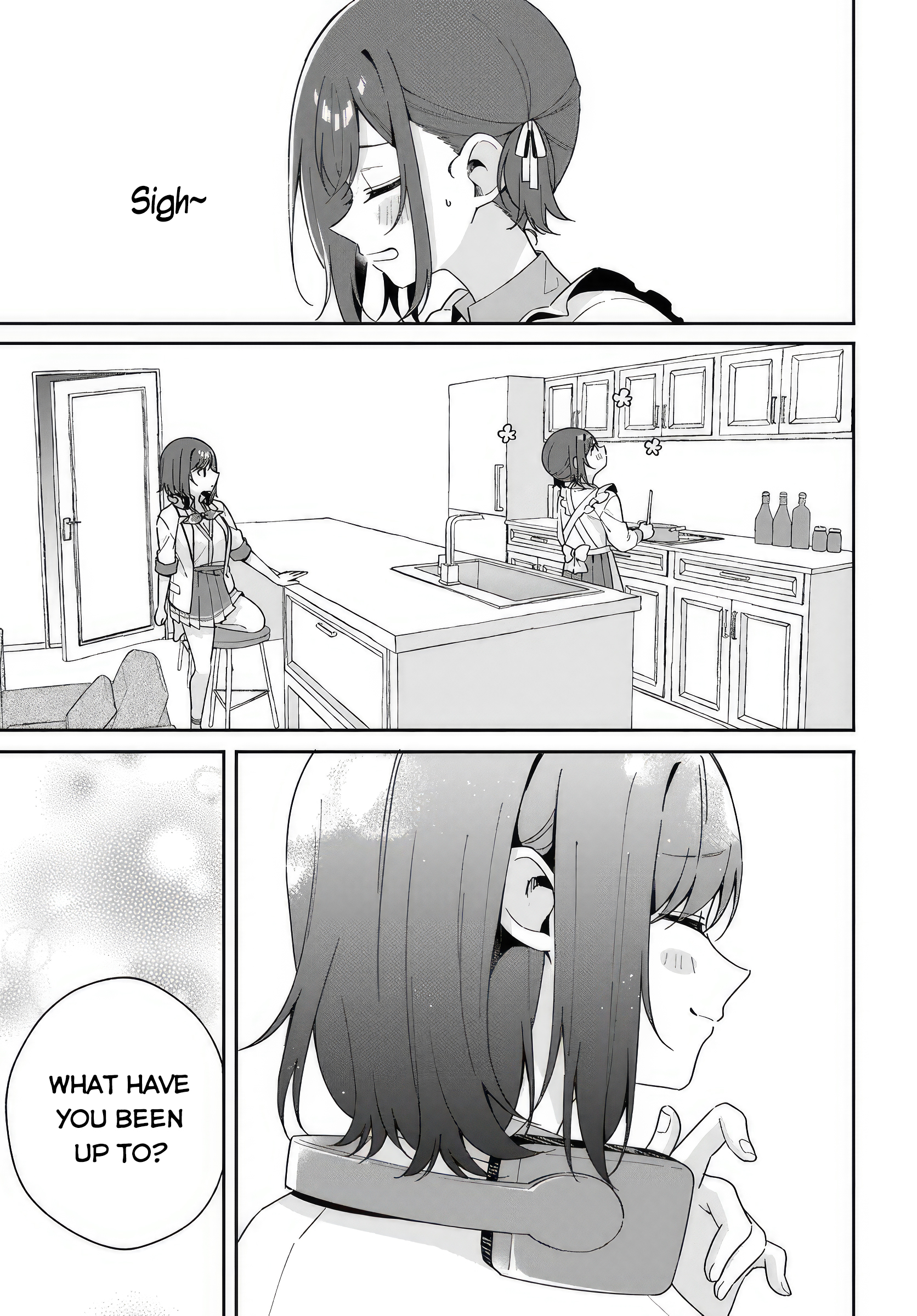 Futago Matomete "Kanojo" ni Shinai? Chikage Usami is an honor student...? 第40页