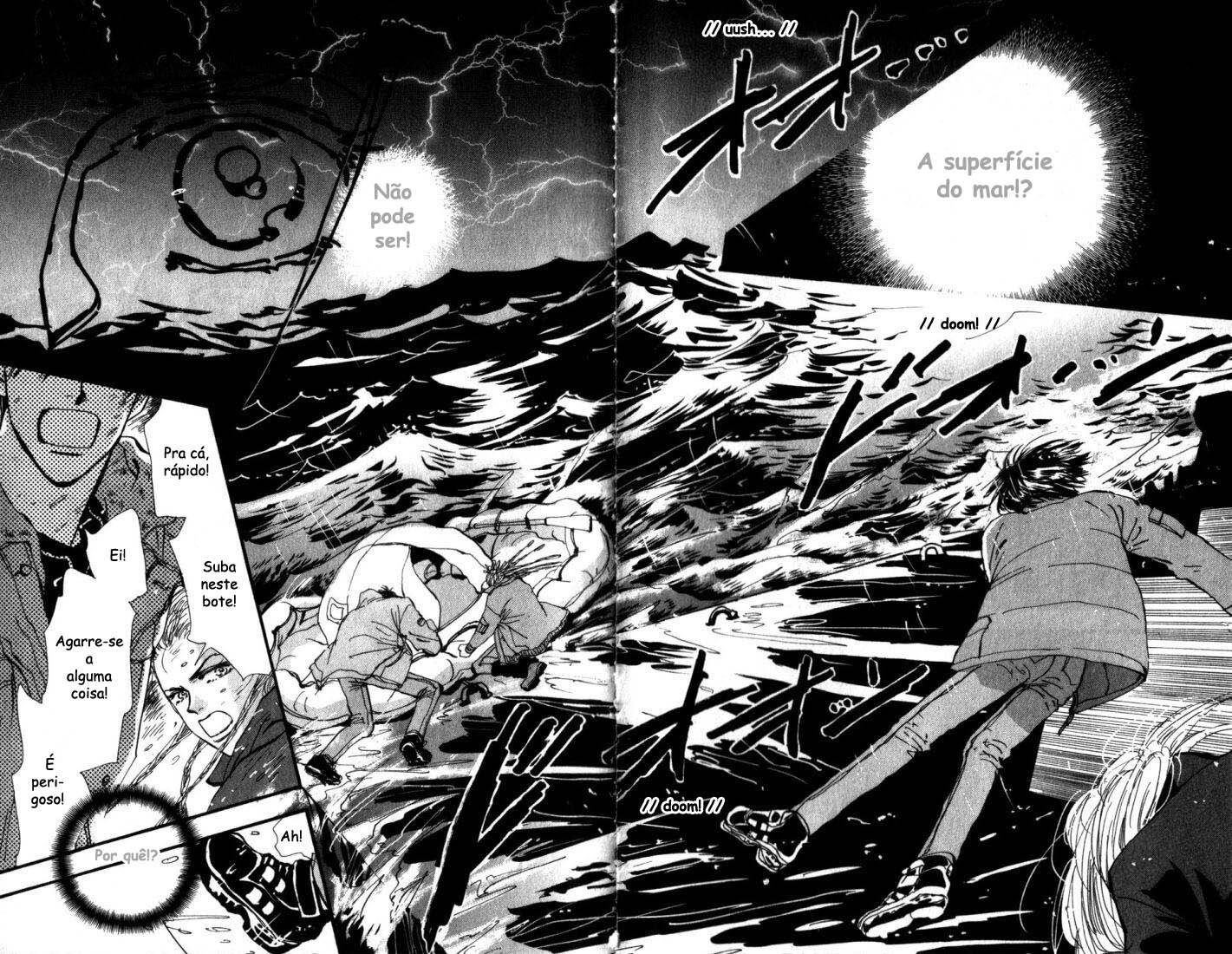 7 Seeds Despertar tardio 第19页