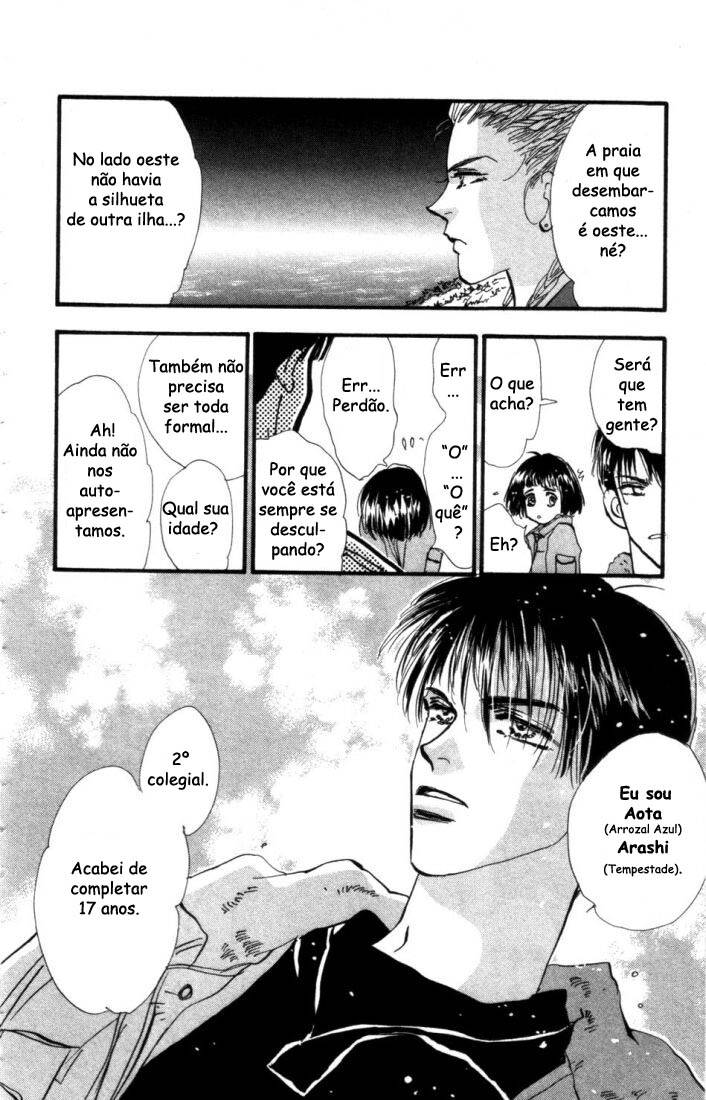 7 Seeds Despertar tardio 第39页