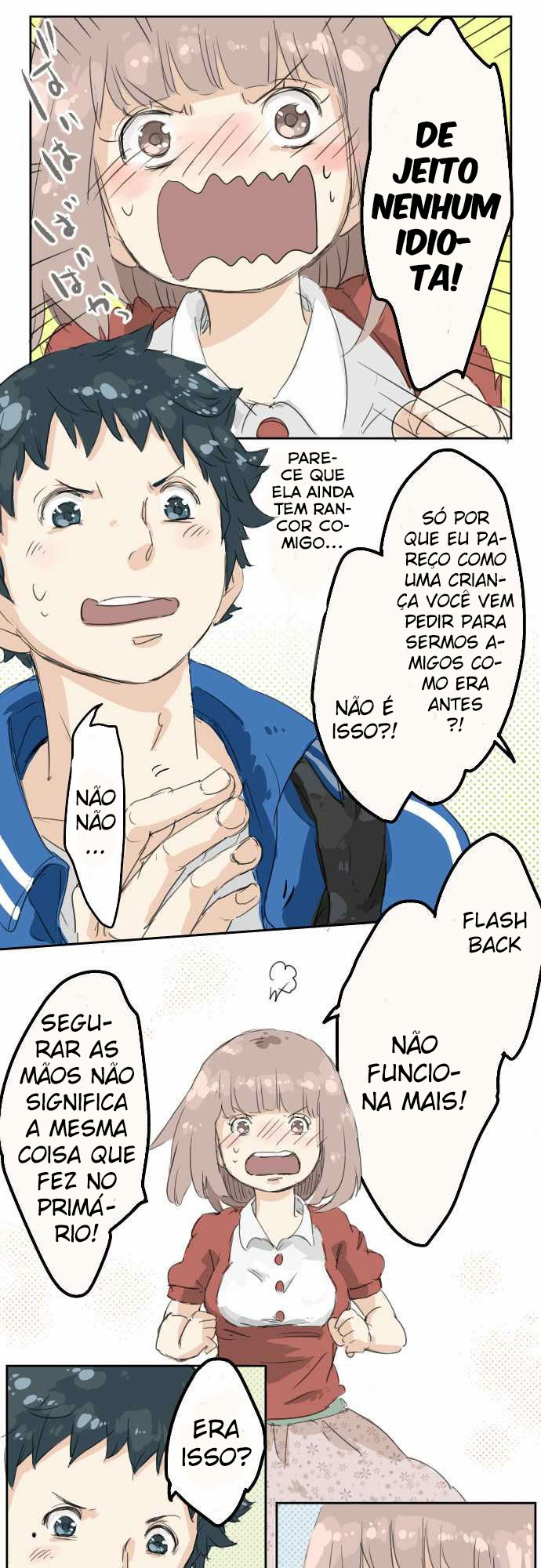 Koi Inu Ch. 3 第18页