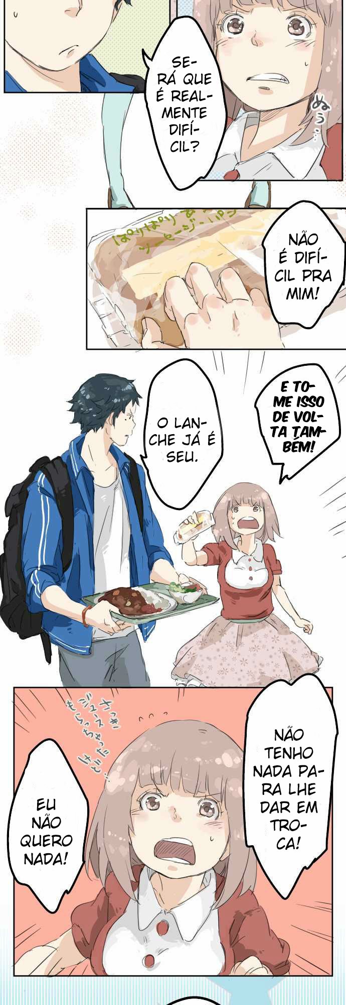 Koi Inu Ch. 3 第19页