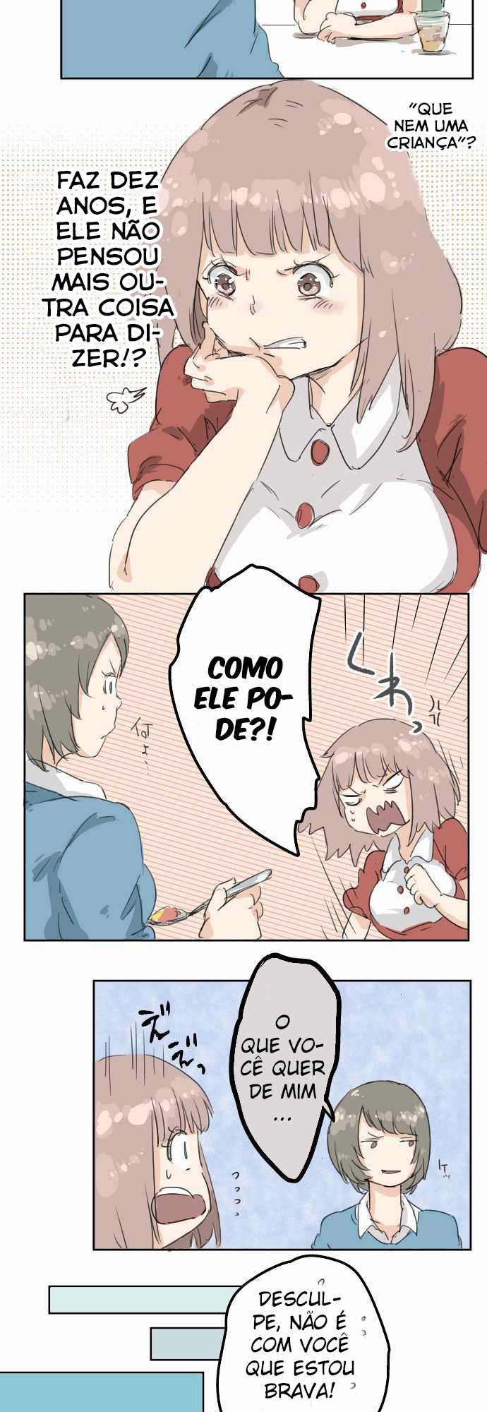 Koi Inu Ch. 3 第6页