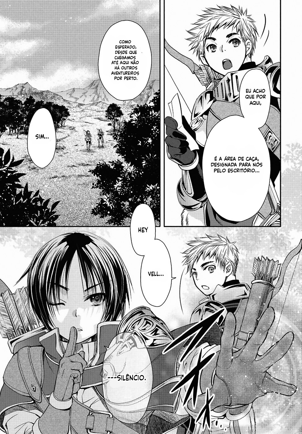 Hachinan tte, Sore wa Nai deshou! Vol. 1 Ch. 1 第11页