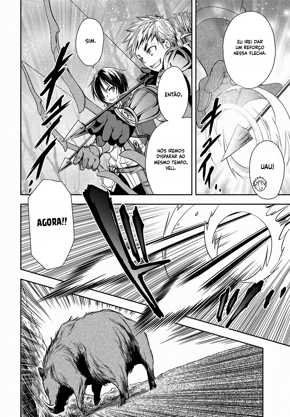 Hachinan tte, Sore wa Nai deshou! Vol. 1 Ch. 1 第14页