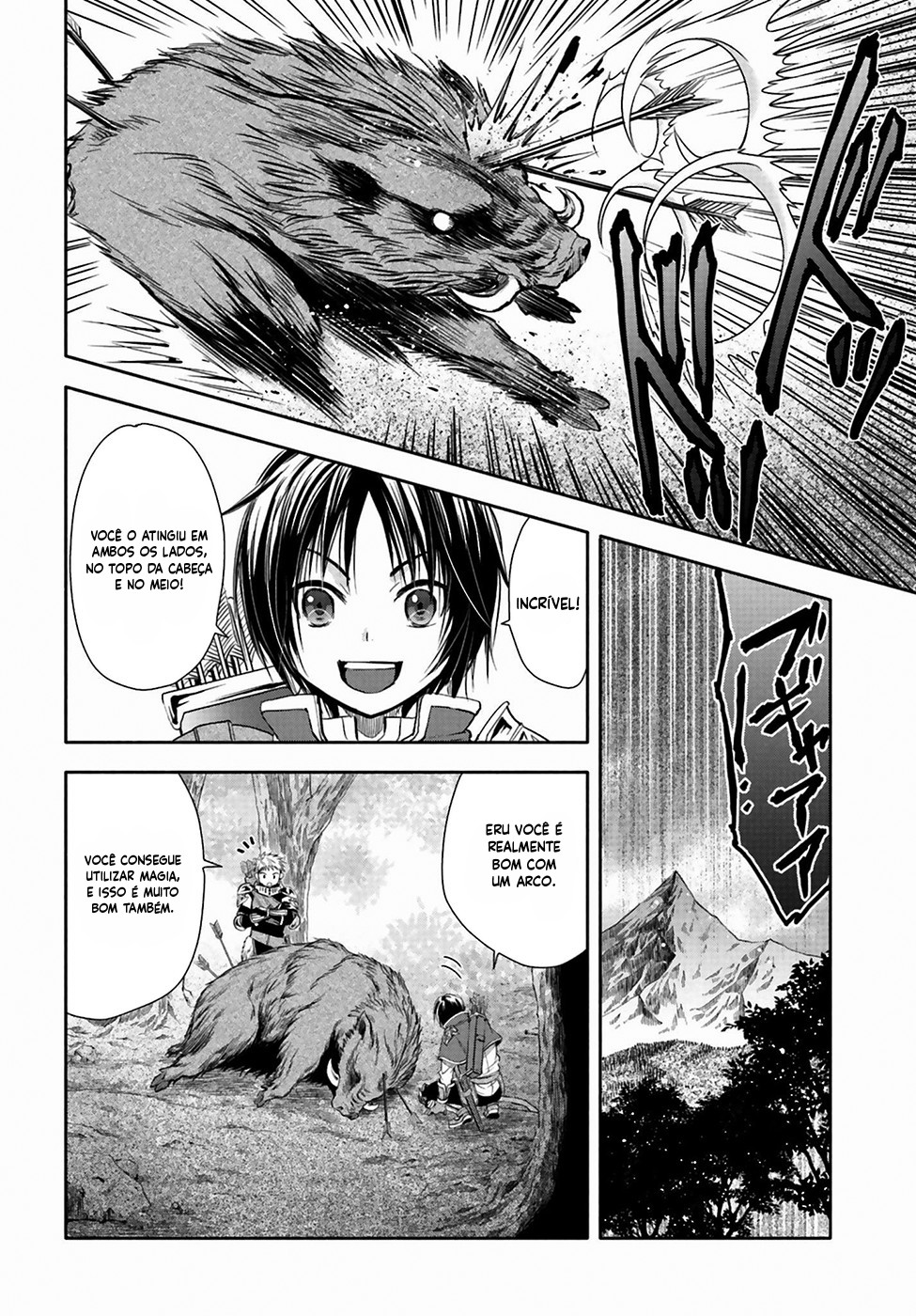Hachinan tte, Sore wa Nai deshou! Vol. 1 Ch. 1 第16页
