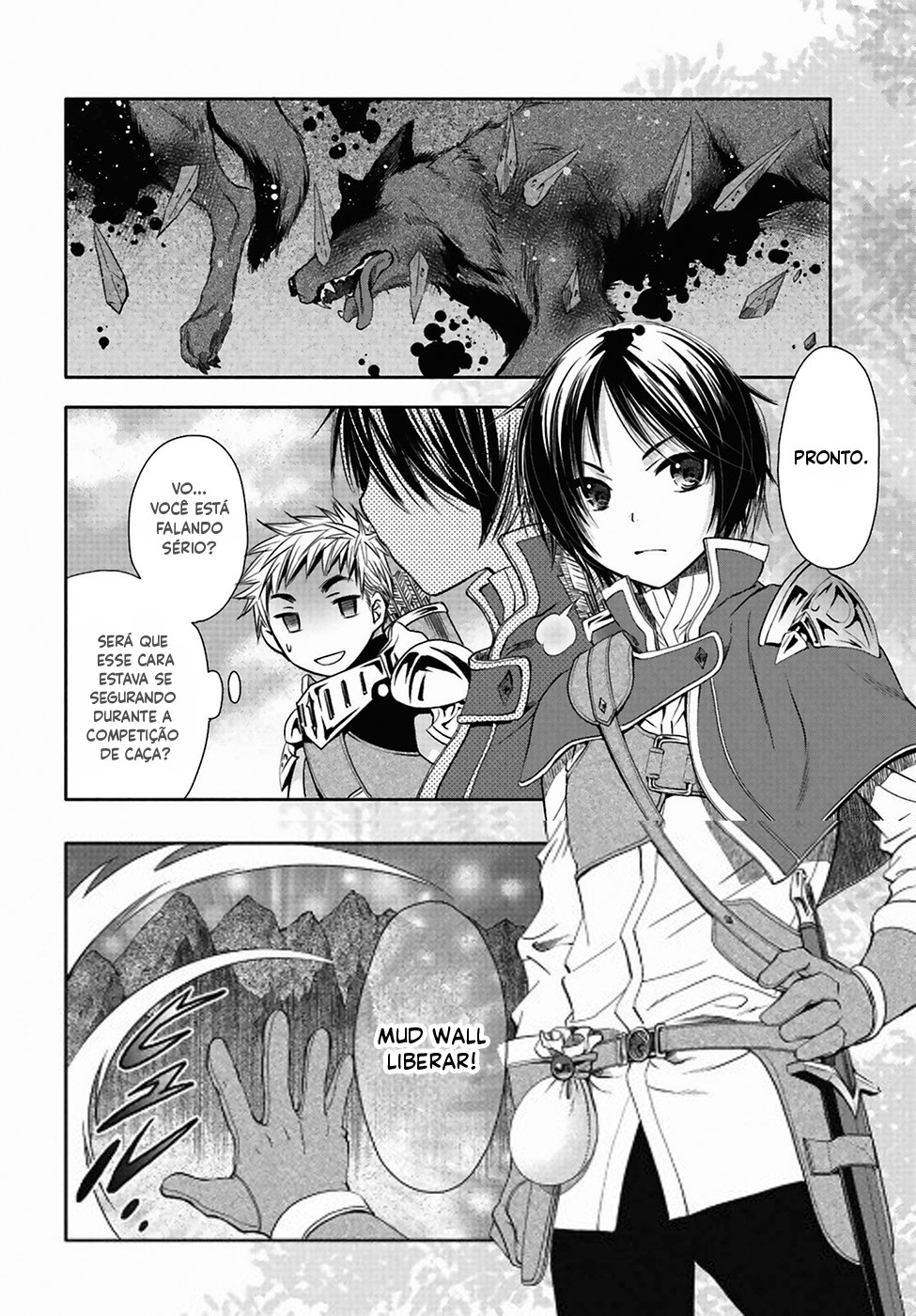 Hachinan tte, Sore wa Nai deshou! Vol. 1 Ch. 1 第26页