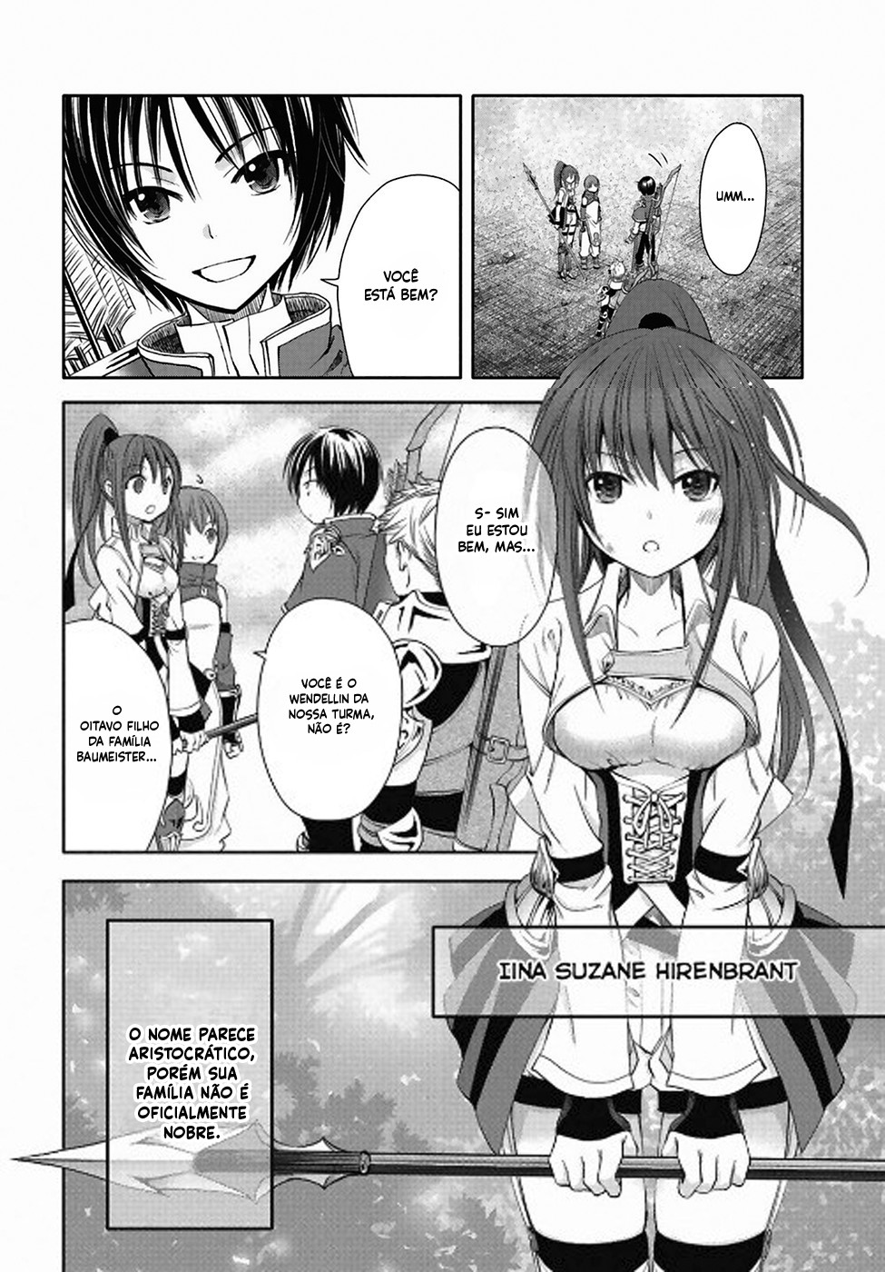 Hachinan tte, Sore wa Nai deshou! Vol. 1 Ch. 1 第28页