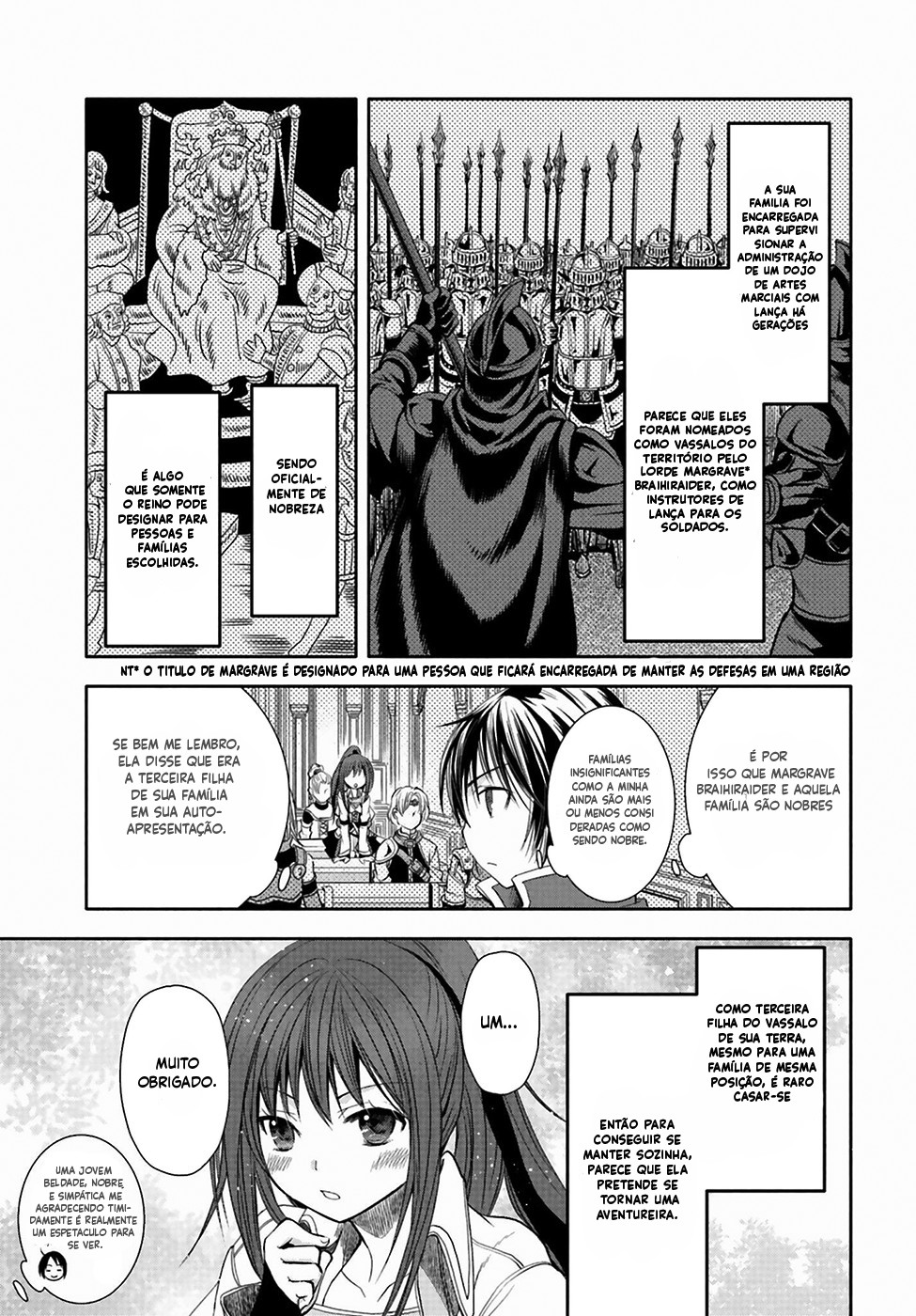 Hachinan tte, Sore wa Nai deshou! Vol. 1 Ch. 1 第29页