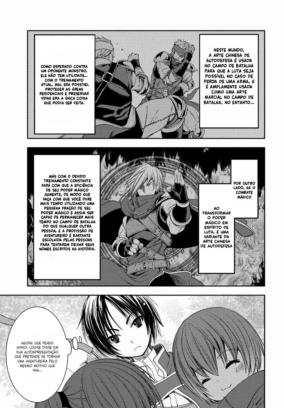 Hachinan tte, Sore wa Nai deshou! Vol. 1 Ch. 1 第31页