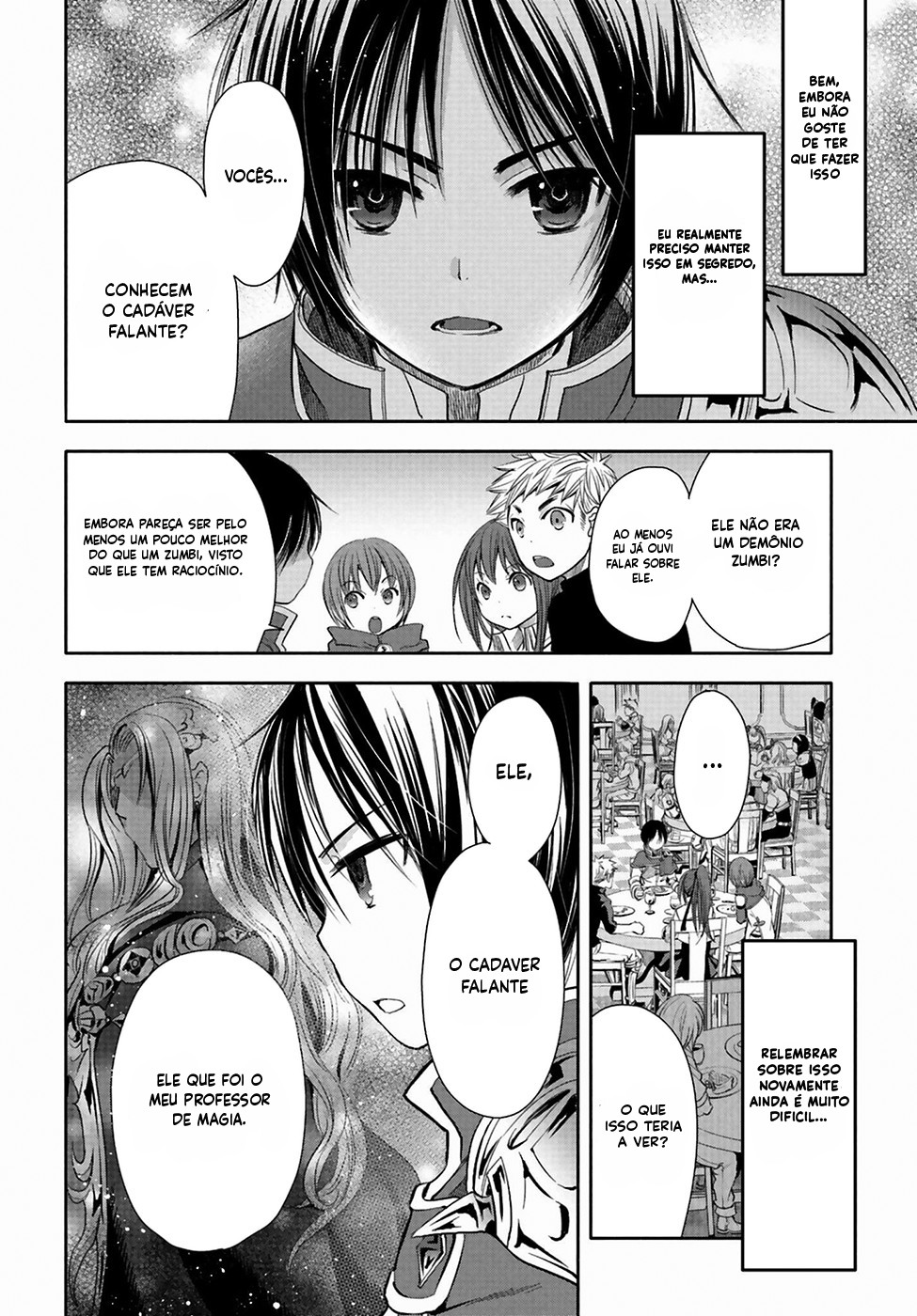 Hachinan tte, Sore wa Nai deshou! Vol. 1 Ch. 1 第38页