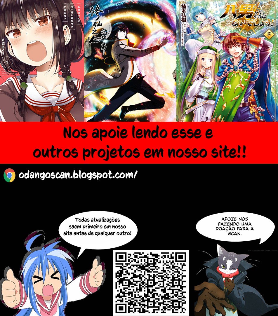Hachinan tte, Sore wa Nai deshou! Vol. 1 Ch. 1 第40页