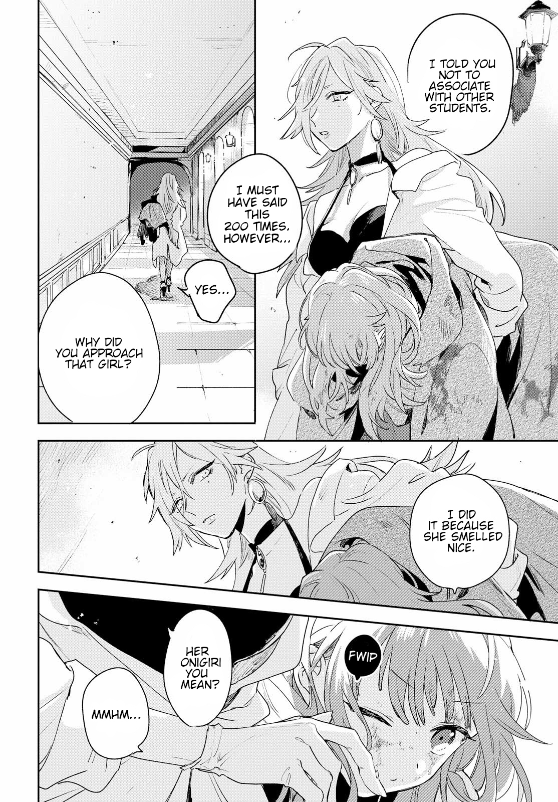 Kimi ga Shinu made Koi o Shitai Pleased to Meet You 第33页