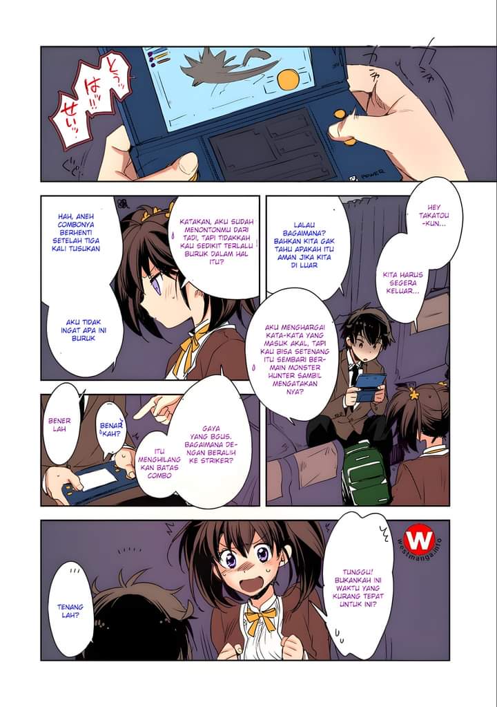 Sokushi Cheat ga Saikyou Sugite, Isekai no Yatsura ga Marude Aite ni Naranai ndesu ga. -ΑΩ- Vol. 1 Ch. 1 第21页