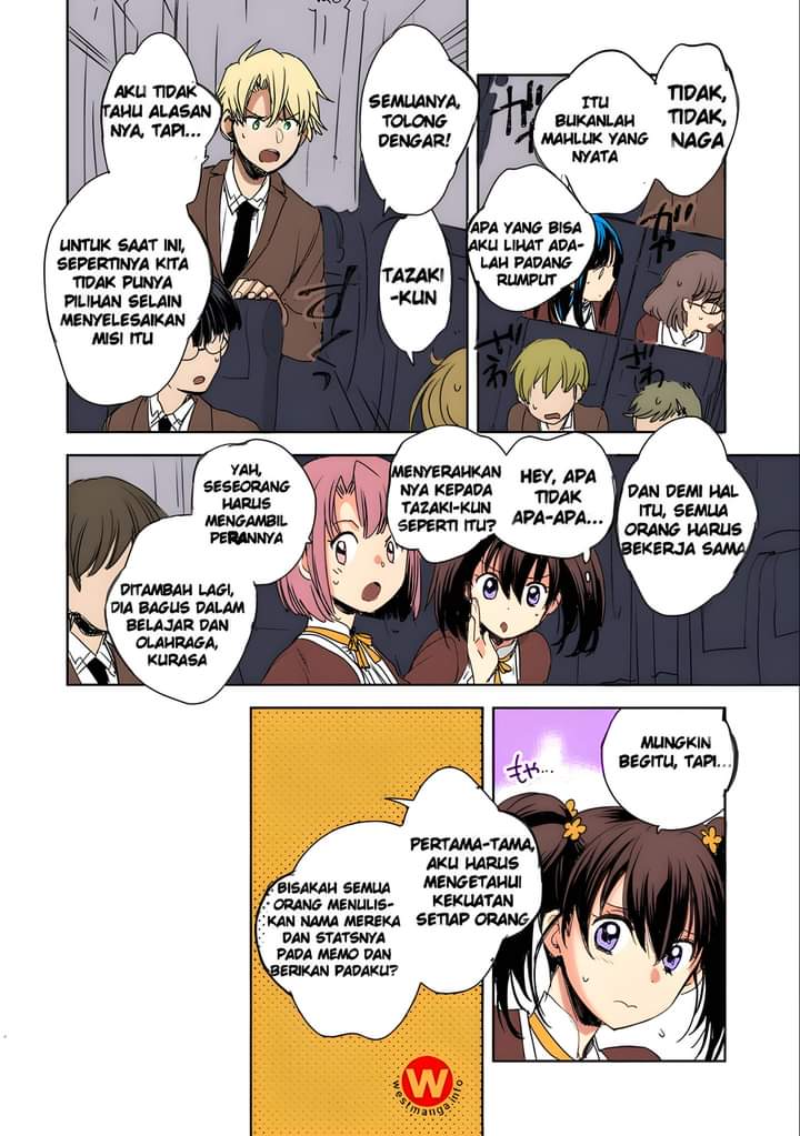 Sokushi Cheat ga Saikyou Sugite, Isekai no Yatsura ga Marude Aite ni Naranai ndesu ga. -ΑΩ- Vol. 1 Ch. 1 第35页