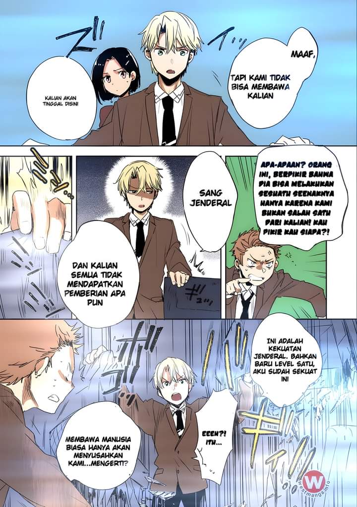 Sokushi Cheat ga Saikyou Sugite, Isekai no Yatsura ga Marude Aite ni Naranai ndesu ga. -ΑΩ- Vol. 1 Ch. 1 第38页