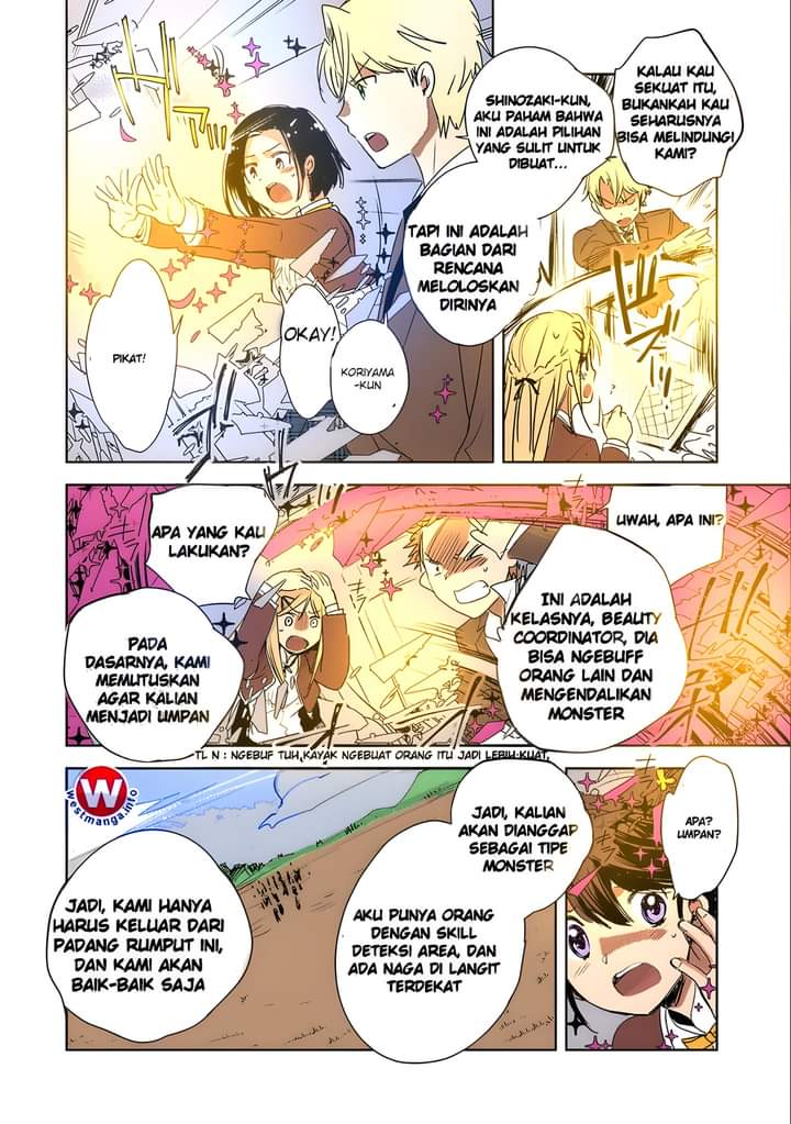 Sokushi Cheat ga Saikyou Sugite, Isekai no Yatsura ga Marude Aite ni Naranai ndesu ga. -ΑΩ- Vol. 1 Ch. 1 第39页
