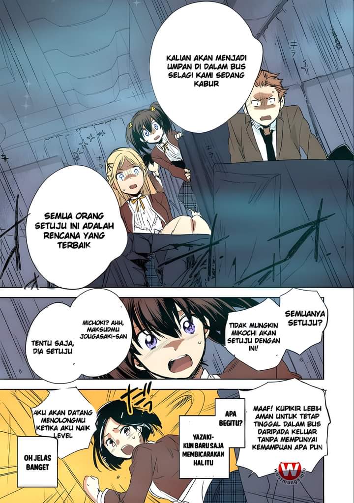 Sokushi Cheat ga Saikyou Sugite, Isekai no Yatsura ga Marude Aite ni Naranai ndesu ga. -ΑΩ- Vol. 1 Ch. 1 第40页