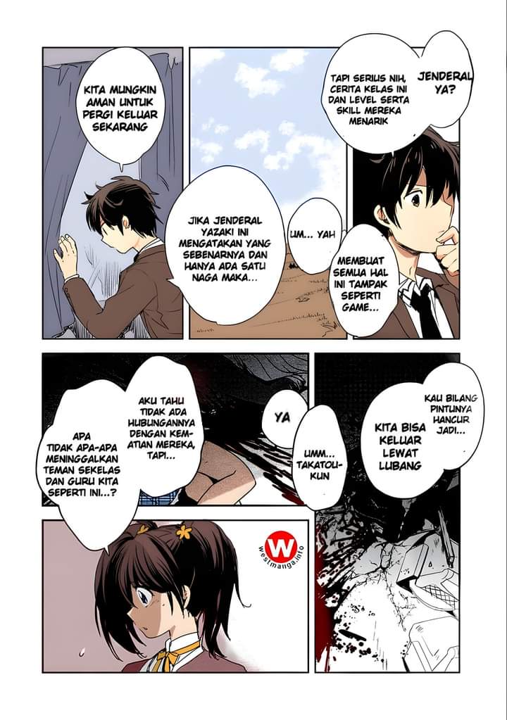 Sokushi Cheat ga Saikyou Sugite, Isekai no Yatsura ga Marude Aite ni Naranai ndesu ga. -ΑΩ- Vol. 1 Ch. 1 第44页