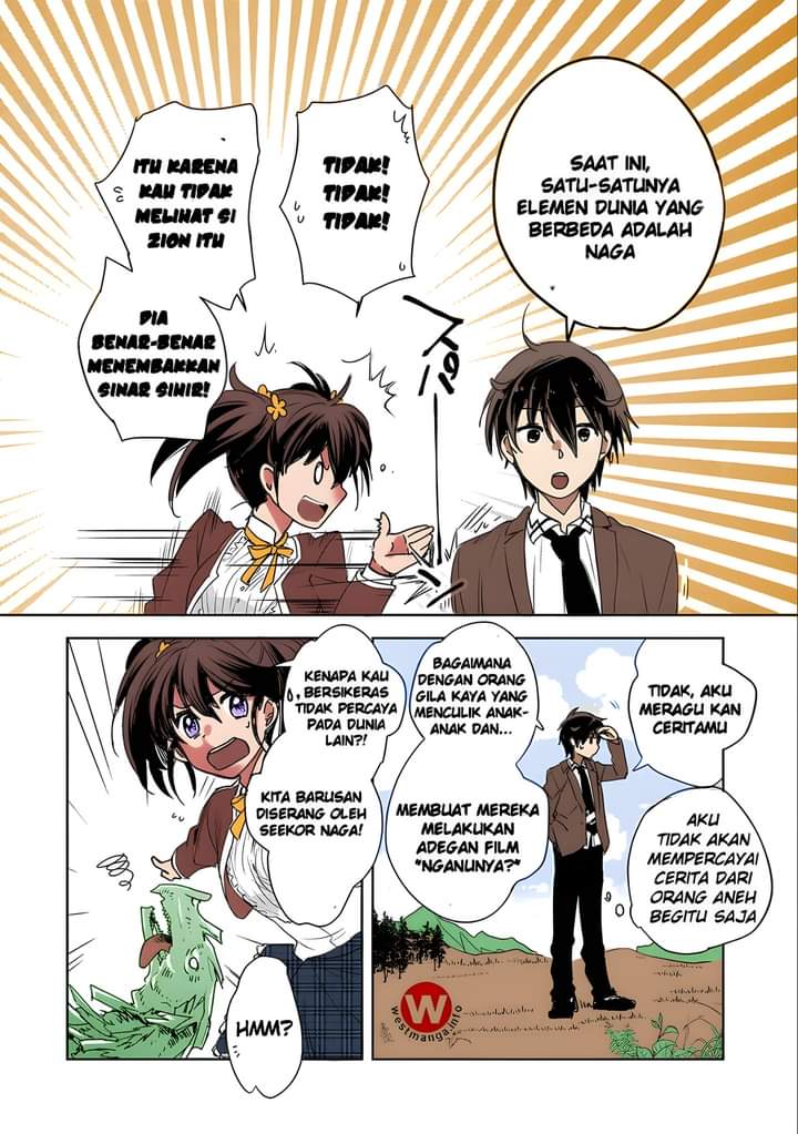 Sokushi Cheat ga Saikyou Sugite, Isekai no Yatsura ga Marude Aite ni Naranai ndesu ga. -ΑΩ- Vol. 1 Ch. 1 第46页