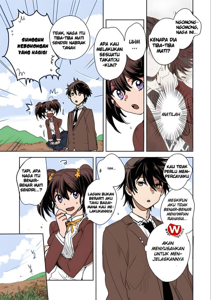 Sokushi Cheat ga Saikyou Sugite, Isekai no Yatsura ga Marude Aite ni Naranai ndesu ga. -ΑΩ- Vol. 1 Ch. 1 第47页