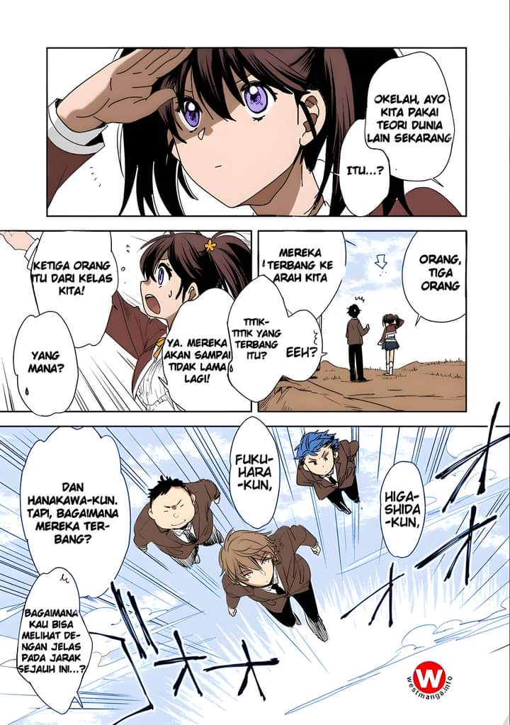 Sokushi Cheat ga Saikyou Sugite, Isekai no Yatsura ga Marude Aite ni Naranai ndesu ga. -ΑΩ- Vol. 1 Ch. 1 第49页