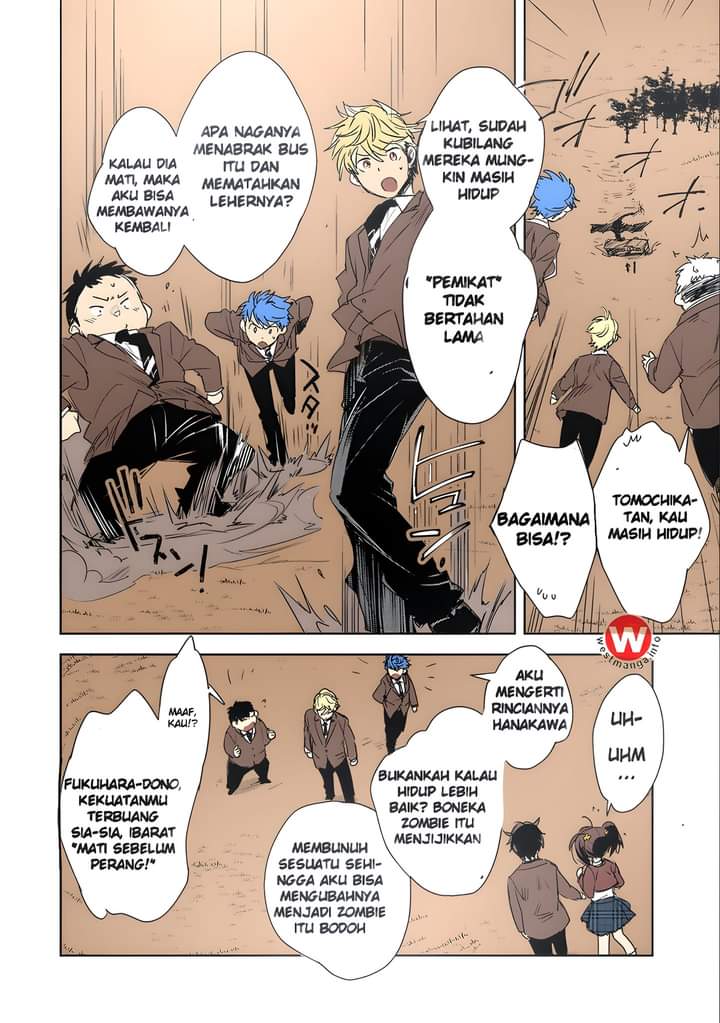Sokushi Cheat ga Saikyou Sugite, Isekai no Yatsura ga Marude Aite ni Naranai ndesu ga. -ΑΩ- Vol. 1 Ch. 1 第51页