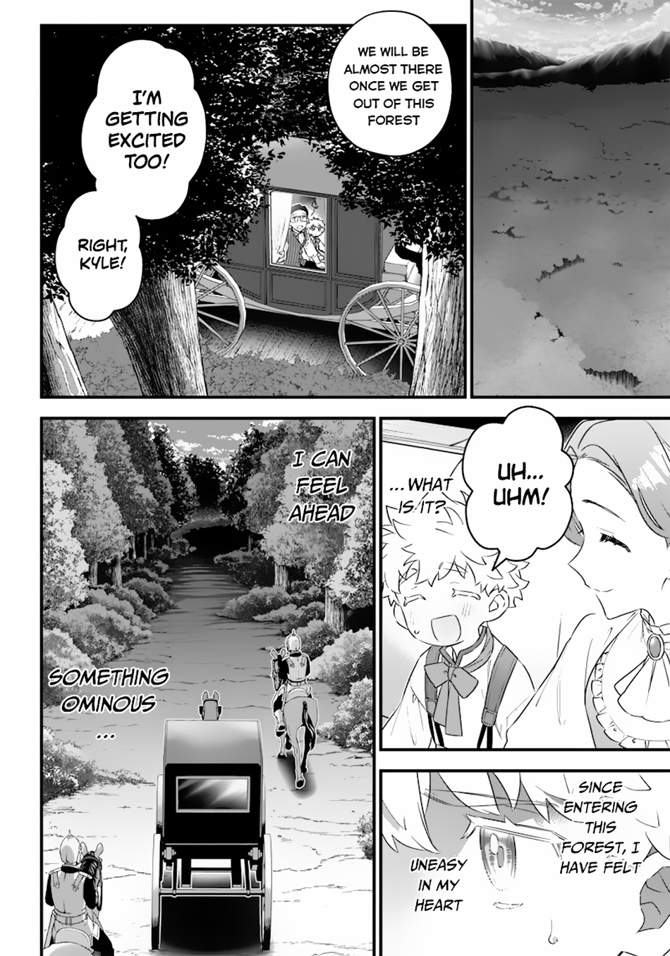 Sekai ni Hitori, Zenzokusei Mahou no Tsukaite Being Kicked Out and True Talent 第20页