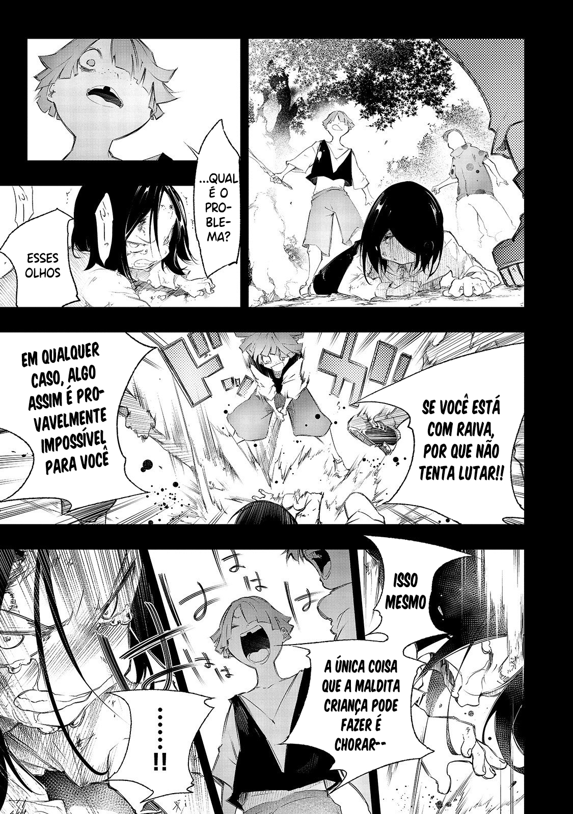 Saikyou no Shienshoku "Wajutsushi" de Aru Ore wa Sekai Saikyou Clan wo Shitagaeru O estimado avô e o motivo pelo qual o mais fraco pretende ser o mais forte. 第17页