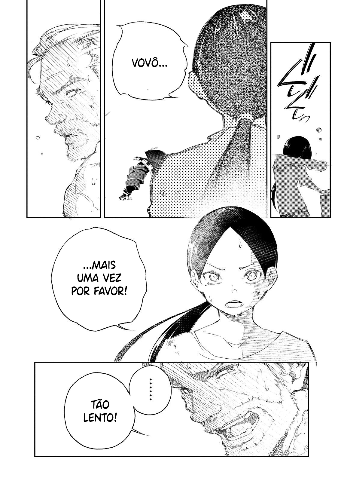 Saikyou no Shienshoku "Wajutsushi" de Aru Ore wa Sekai Saikyou Clan wo Shitagaeru O estimado avô e o motivo pelo qual o mais fraco pretende ser o mais forte. 第20页