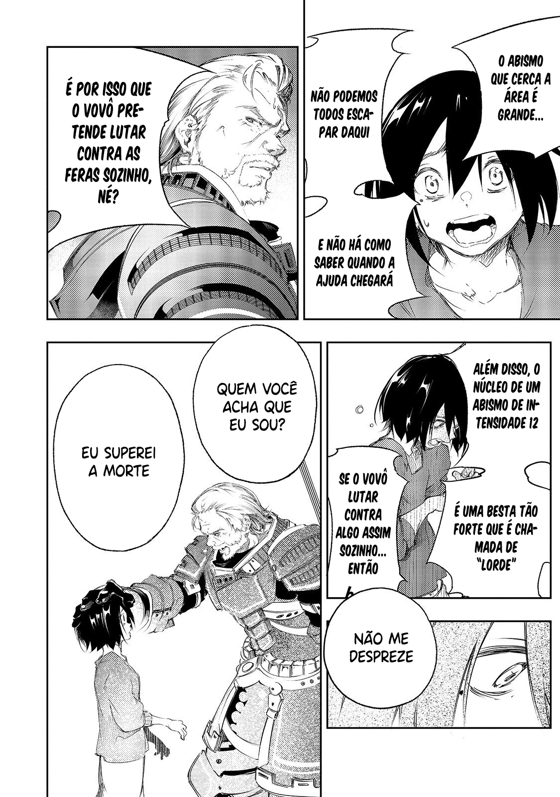 Saikyou no Shienshoku "Wajutsushi" de Aru Ore wa Sekai Saikyou Clan wo Shitagaeru O estimado avô e o motivo pelo qual o mais fraco pretende ser o mais forte. 第26页