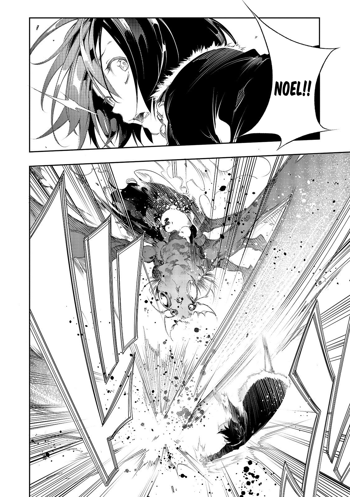 Saikyou no Shienshoku "Wajutsushi" de Aru Ore wa Sekai Saikyou Clan wo Shitagaeru O estimado avô e o motivo pelo qual o mais fraco pretende ser o mais forte. 第36页